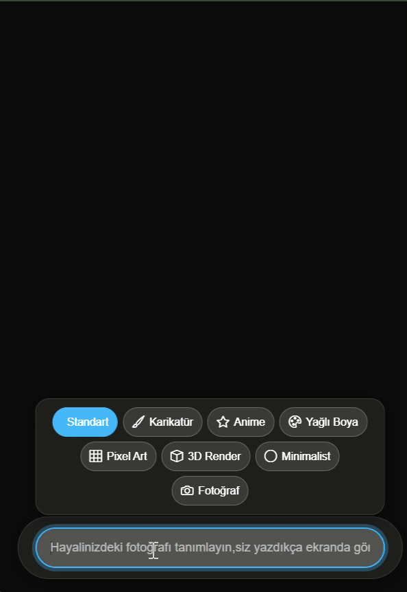 AI Image Generator Demo